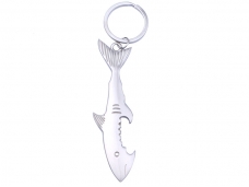 Large Shark Opener Keychain